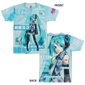 The Art of Collecting Hatsune Miku Official Merch: Tips and Tricks