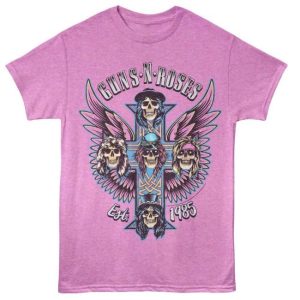 Elevate Your Fan Game: Exploring Guns N' Roses Official Store