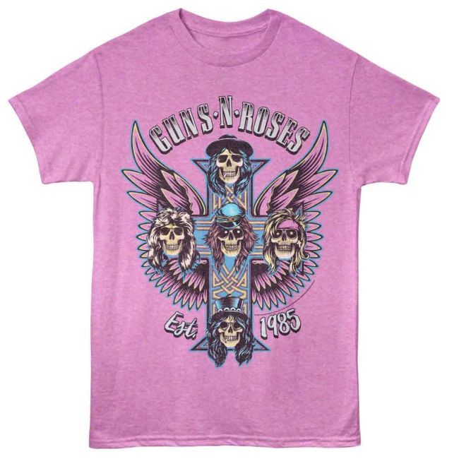 Elevate Your Fan Game: Exploring Guns N’ Roses Official Store