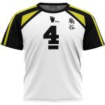 Unlocking the Secrets of Haikyuu Official Merchandise