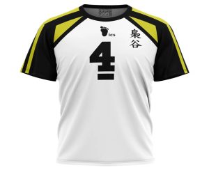 Unlocking the Secrets of Haikyuu Official Merchandise