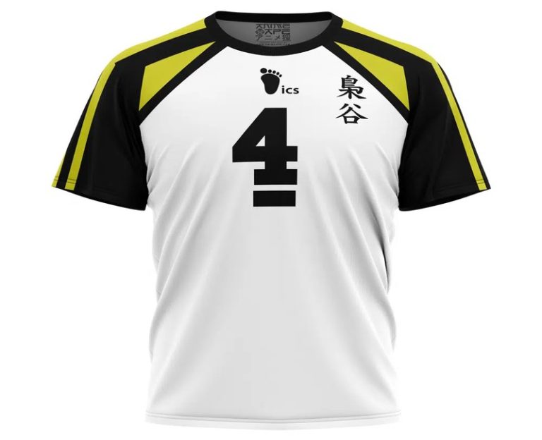 Unlocking the Secrets of Haikyuu Official Merchandise
