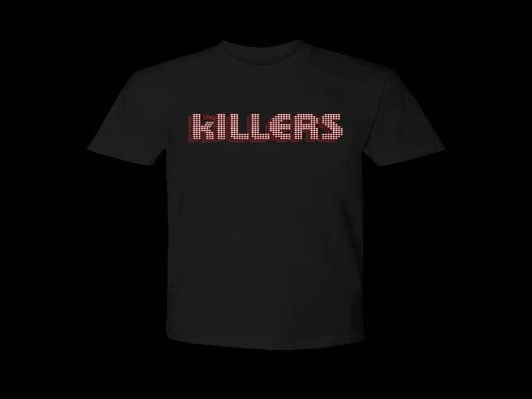 The Killers Merch: Elevating Your Fan Experience